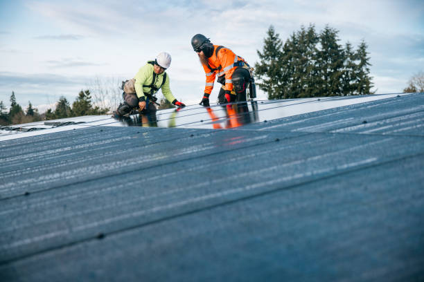 Reliable Metal Roofing contractor in Granville, MA by Roof Repair Smedway